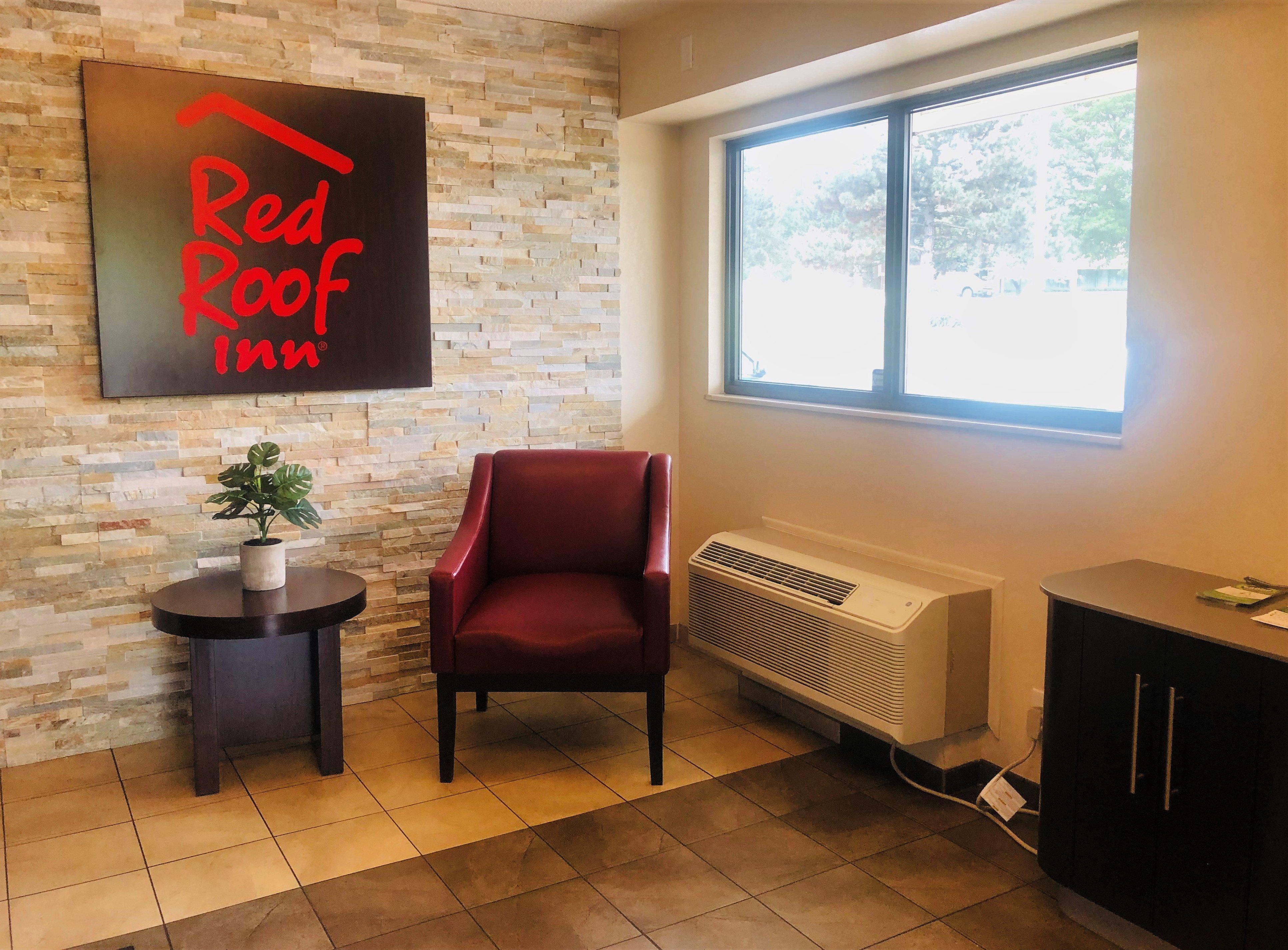Red Roof Inn Bridgeton Bagian luar foto